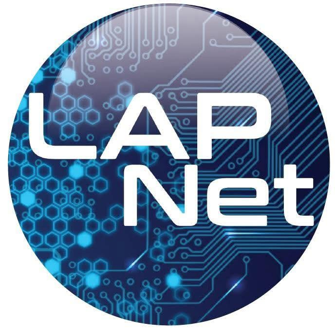 LAPNet Lao National Payment Network logo