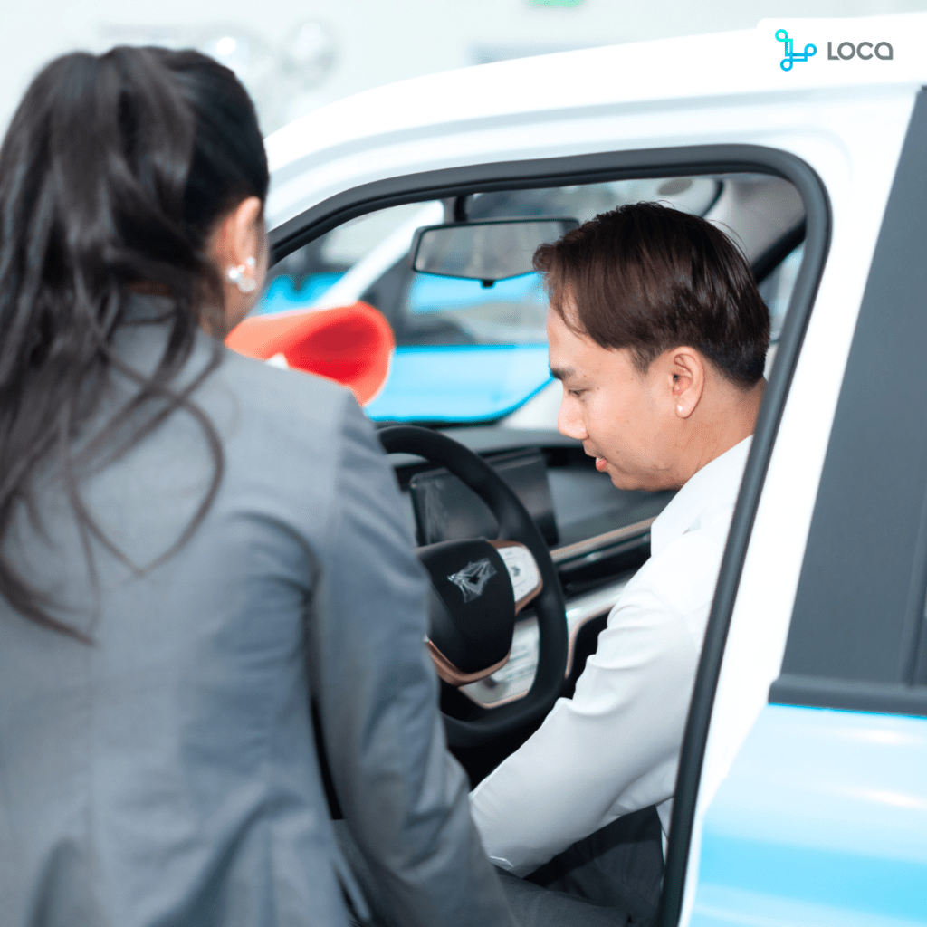 LOCA Expands “Loca Mini Taxi” Fleet in Vientiane to Meet Rising Demand ...
